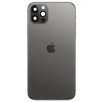 iPhone 12 Pro Max bagcover - OEM (Graphite)