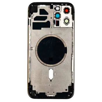 iPhone 12 Pro Max bagcover - OEM (Graphite)