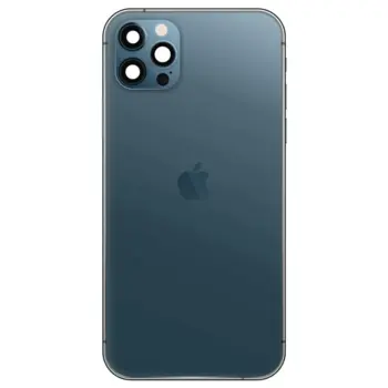 iPhone 12 Pro Max bagcover - OEM (Pacific Blue)