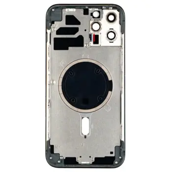 iPhone 12 Pro Max bagcover - OEM (Pacific Blue)