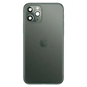 iPhone 11 Pro bagcover - OEM (grøn)