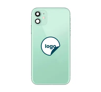 iPhone 11 Bakskal - OEM (grön)