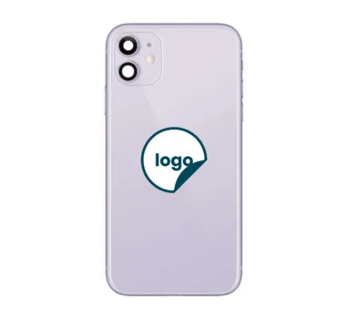 iPhone 11 Bakskal - OEM (lila)