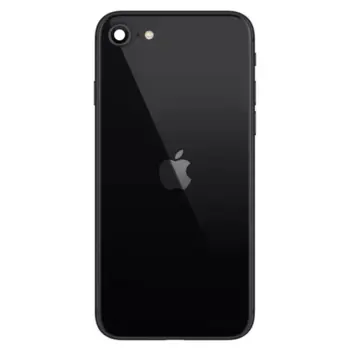 iPhone SE (2020) bagcover - OEM (sort)