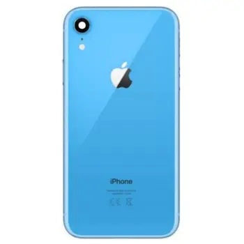 iPhone XR bagcover - OEM (blå)