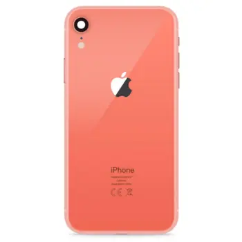 iPhone XR bagcover - OEM (Coral)