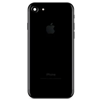 iPhone 7 bagcover - OEM (Jet Black)
