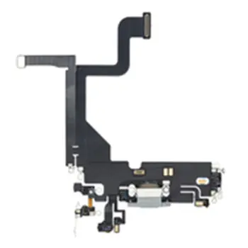 Lightning Dock Connector Flex for Apple iPhone 13 Pro White