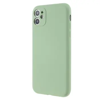 Silicon Soft Case for iPhone 11 Green