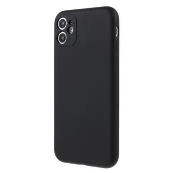 Silicon Soft Case for iPhone 11 Black