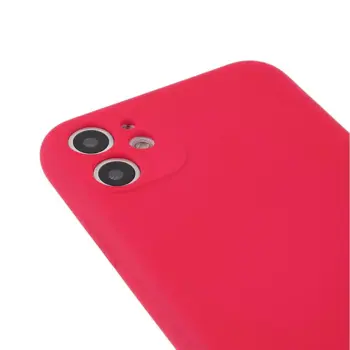 Silicon Soft Case for iPhone 11 Pink