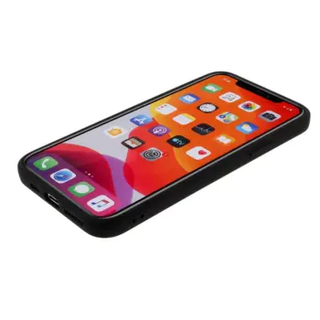 Silicon Soft Case for iPhone 11 Pro Black