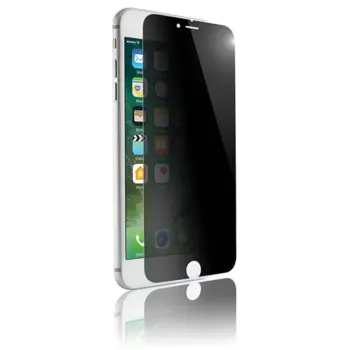 Nordic Shield iPhone 7 Plus / 8 Plus Skærmbeskyttelse Privacy (Bulk)