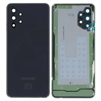 Samsung Galaxy A32 5G Batteri Cover Awesome Black
