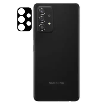 Samsung A53 5G/A73 5G/A33 5G Kamerabeskyttelse (Bulk) Sort