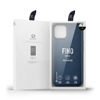 Dux Ducis Fino case for iPhone 14 Blue