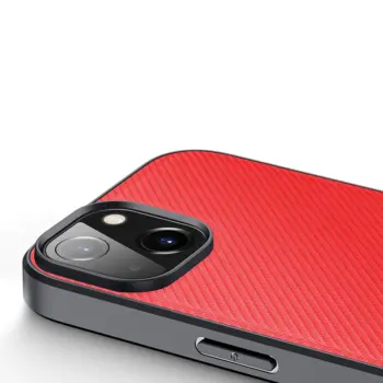 Dux Ducis Fino case for iPhone 14 Red
