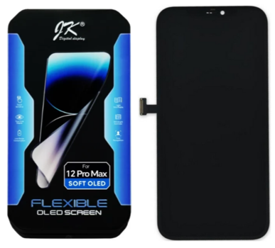 Display for iPhone 12 Pro Max Soft OLED (JK)