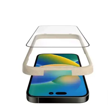 PanzerGlass™ iPhone 14 Pro Ultra-Wide Fit m.EasyAligner