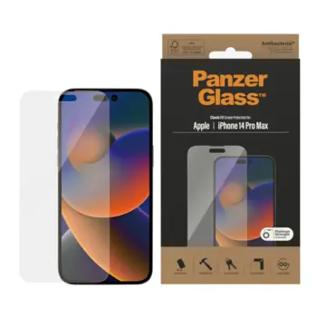 PanzerGlass iPhone 14 Pro Max Standard Fit