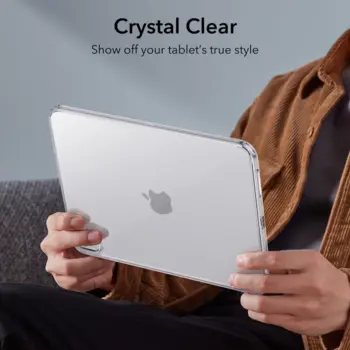 ESR Classic Hybrid Case for iPad 10.9 (2022) Transparent