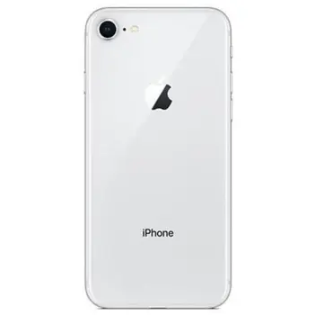 iPhone 8 bagcover - OEM (sølv)