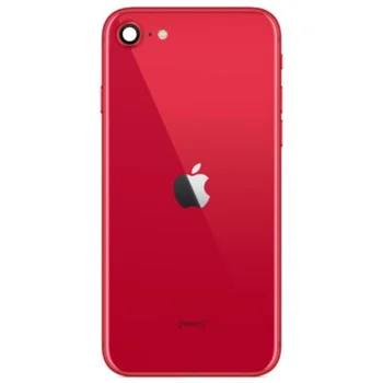 iPhone 8 bagcover - OEM (rød)