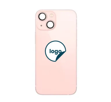 iPhone 13 bagcover - OEM (pink)
