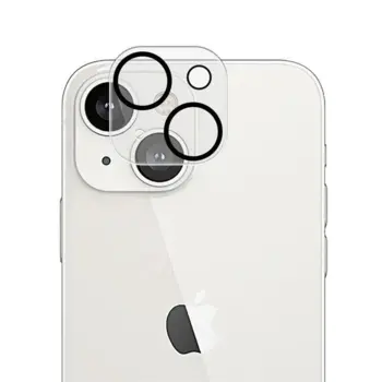 Nordic Shield iPhone 14/14 Plus Kamera beskyttelsesglas