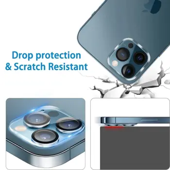 Nordic Shield iPhone 14 Pro/14 Pro Max Camera Protection