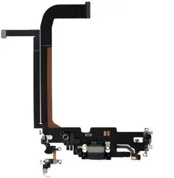 iPhone 13 Pro Max Charging Port flex kabel - Alpine Green