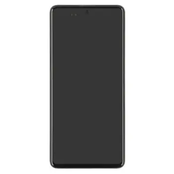 Samsung Galaxy A51 5G OLED Display with Frame (Black)