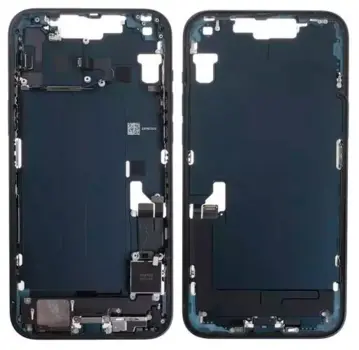iPhone 14 Plus Middle Frame - Midnight (Black)