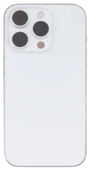 iPhone 14 Pro Max bagcover - OEM (sølv)
