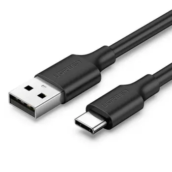 Ugreen USB - USB-C Cable 2m Black