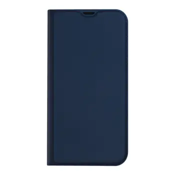 DUX DUCIS Skin Pro Flip Case for iPhone 15 Blue