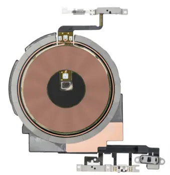 iPhone 13 Wireless Charging with Power / Volume Flex Cable