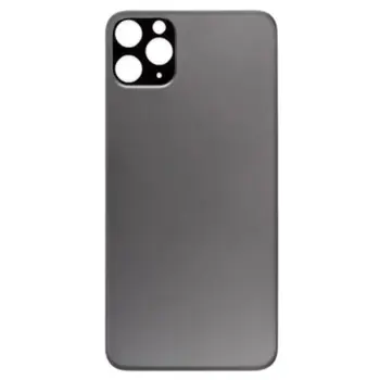 iPhone 11 Pro bagglas - OEM (Space Grey)