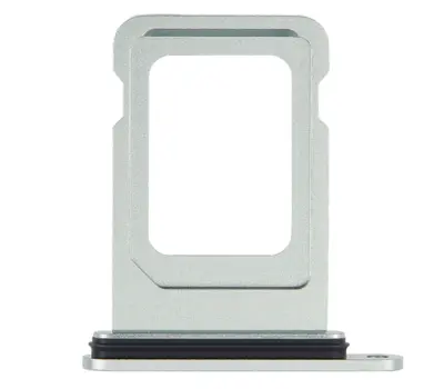 SIM Card Tray for Apple iPhone 15 / 15 Plus - Green
