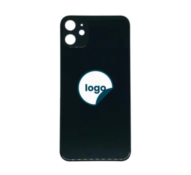 iPhone 11 bagglas - OEM (sort)
