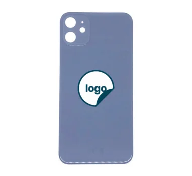 iPhone 11 bagglas - OEM (lilla)