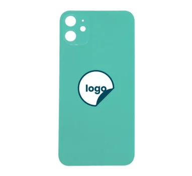 iPhone 11 bagglas - OEM (grøn)