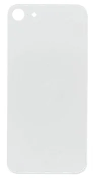 iPhone SE 2022 bagglas - OEM (hvid)