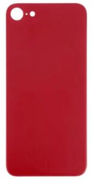 iPhone SE 2020 bagglas - OEM (rød)