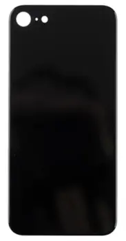 iPhone SE 2022 bagglas - OEM (sort)