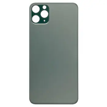 iPhone 11 Pro Max bagglas - OEM (grøn)