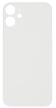 iPhone 12 Mini bagglas - OEM (hvid)