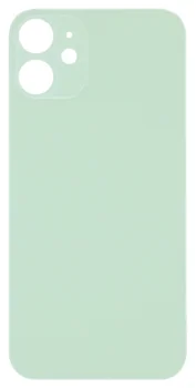 iPhone 12 Mini bagglas - OEM (grøn)