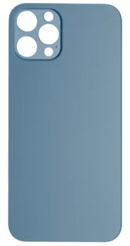 iPhone 12 Pro Max bagglas - OEM (Pacific Blue)