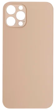 iPhone 12 Pro Max Bakglas - OEM (guld)